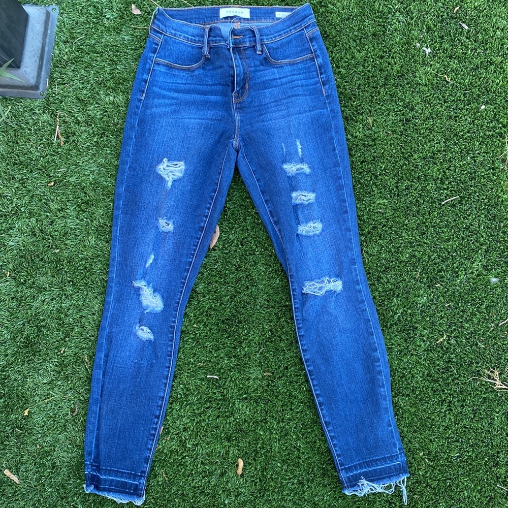 PACSUN Ankle Jeggings
